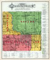 Saylor, Webster, Des Moines and Lee Townships, Polk County 1914